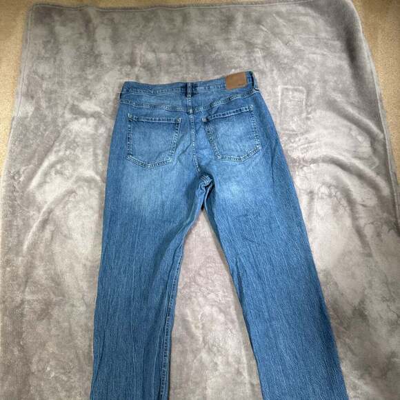 Aeropostale‎ Women's High Rise Baggy Jean - Picture 5 of 6